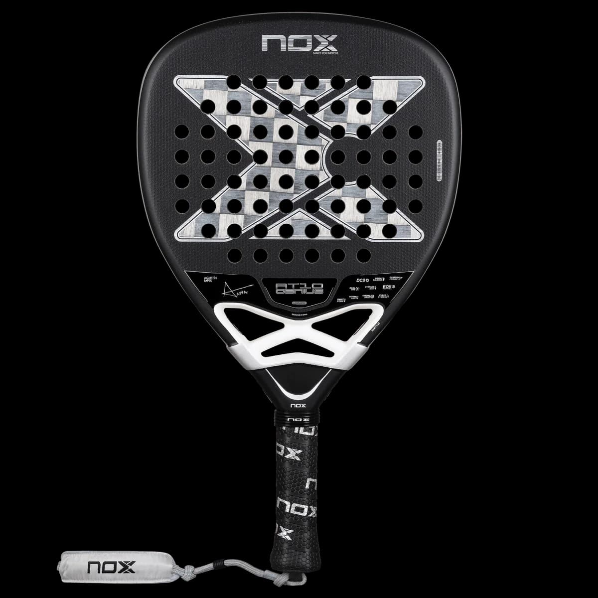 Nox AT10 Genius 18K Alum 2026 Tapia