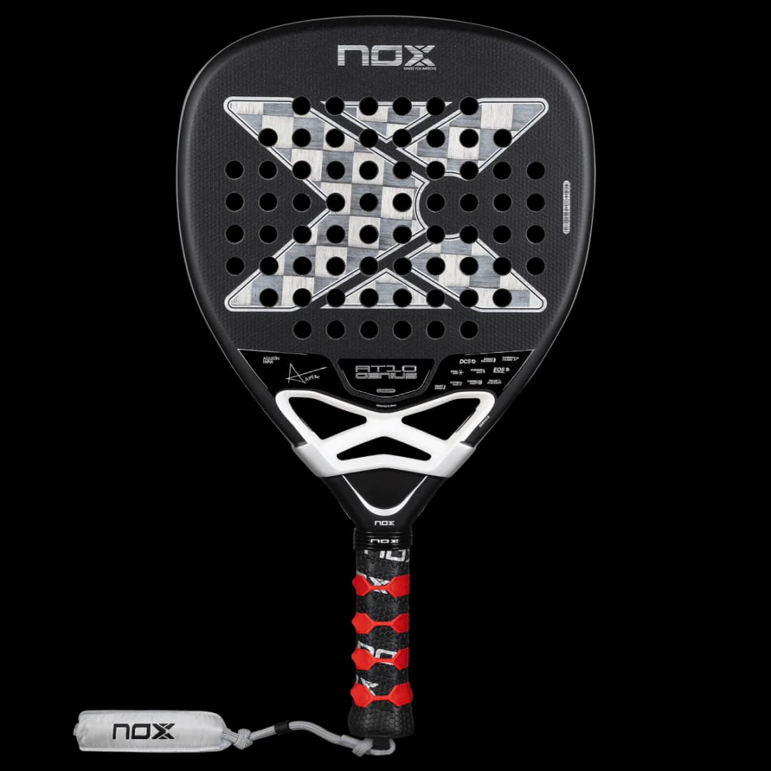 Nox AT10 Genius Attack 18K Alum 2026