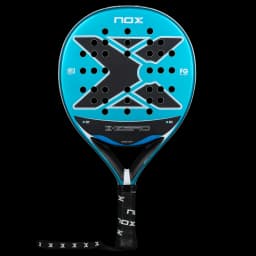 Pala Nox X-Zero Azul 2026